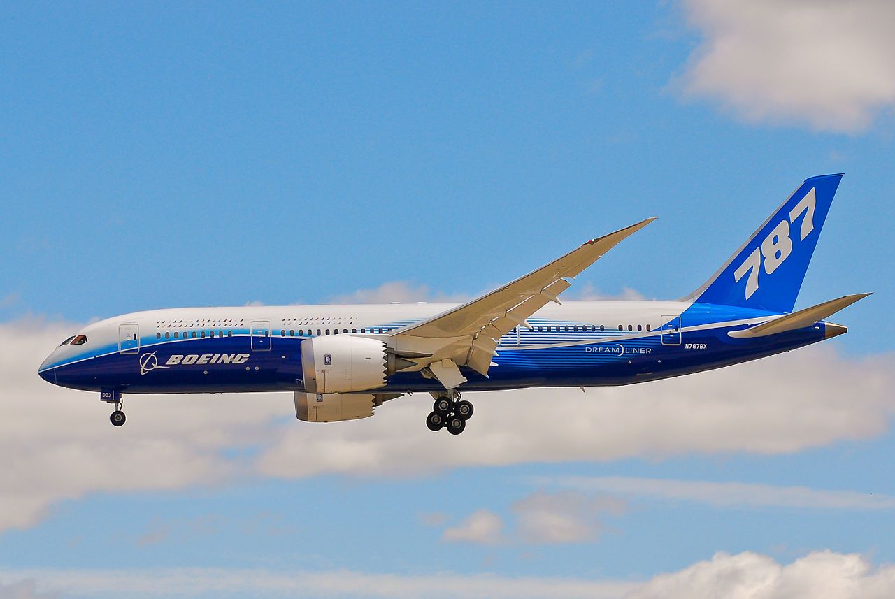 Haeco Landing Gear Services Completes Inaugural Boeing Dreamliner