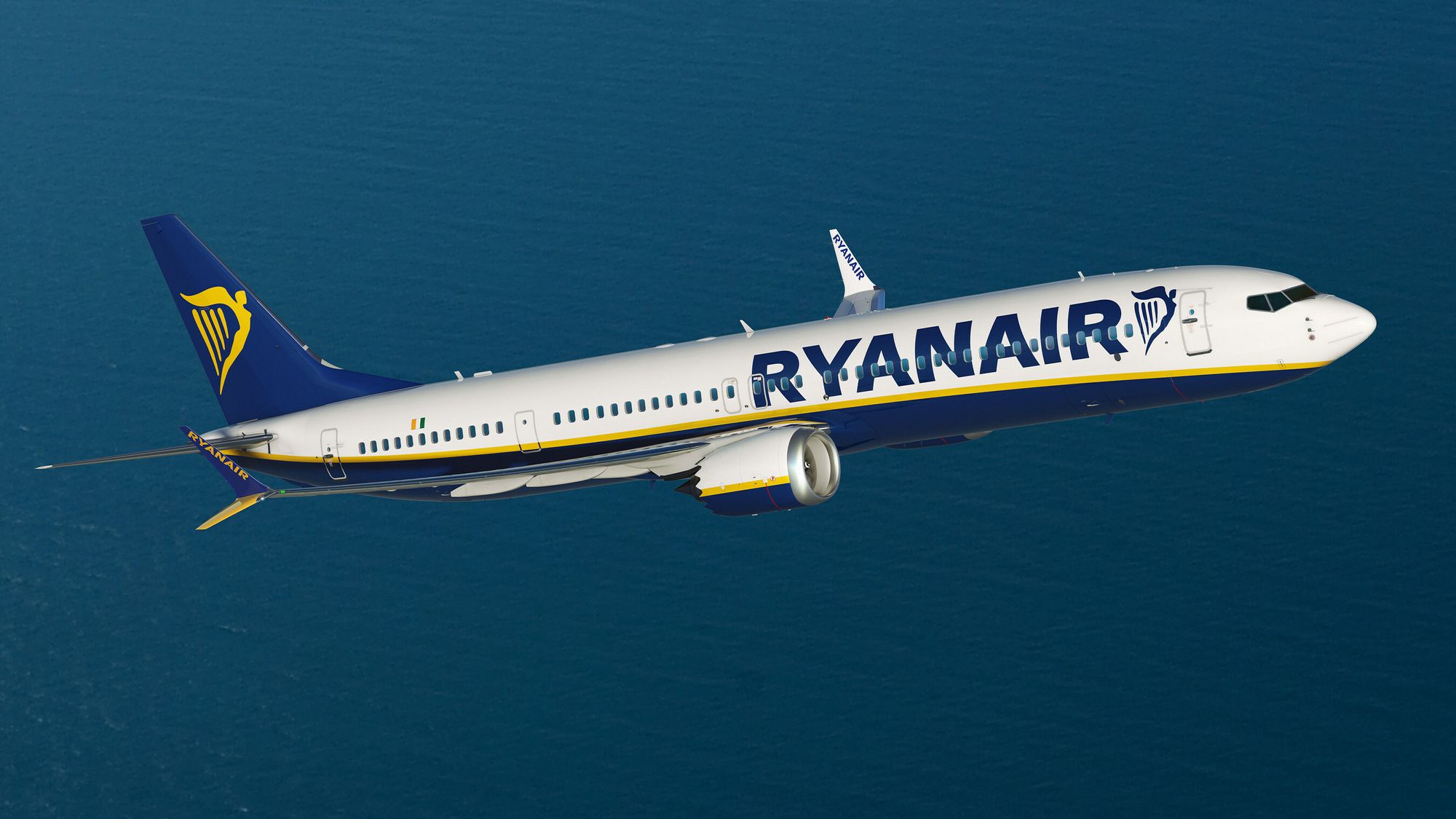 Ryanair To Purchase Cfm Leap B Powered Aircraft