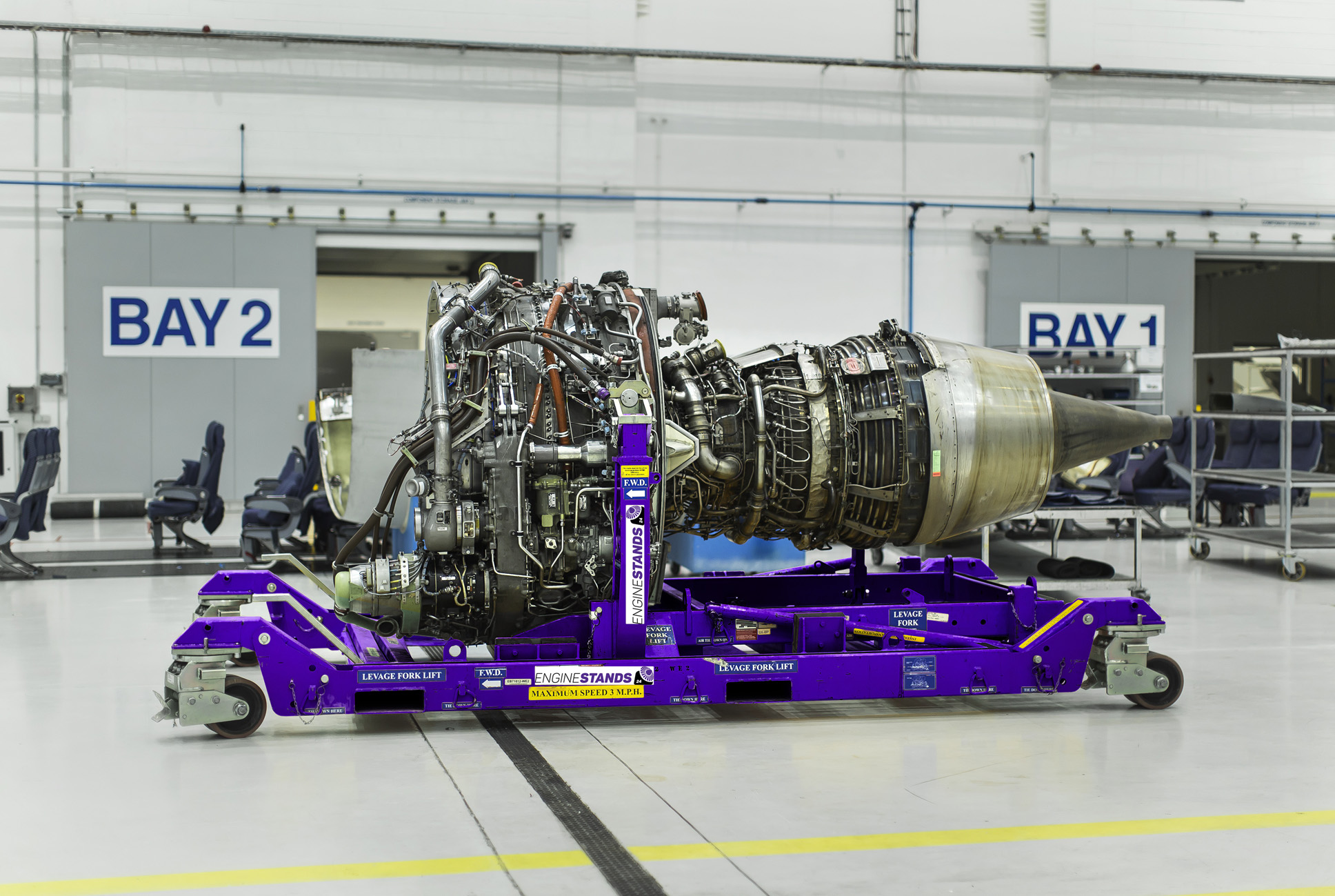 Magnetic MRO and Kuehne+Nagel launched their 1st joint aerospace hub