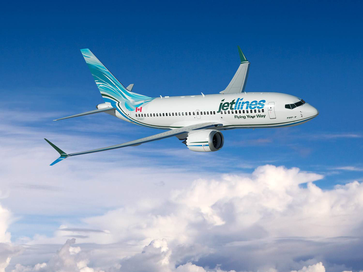 Canada Jetlines Provides Update on Recent Corporate Developments