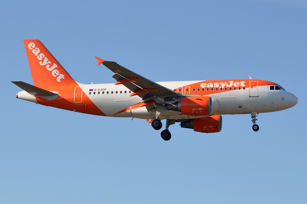 EasyJet Announces Expansion At Liverpool With The Introduction Of Its 