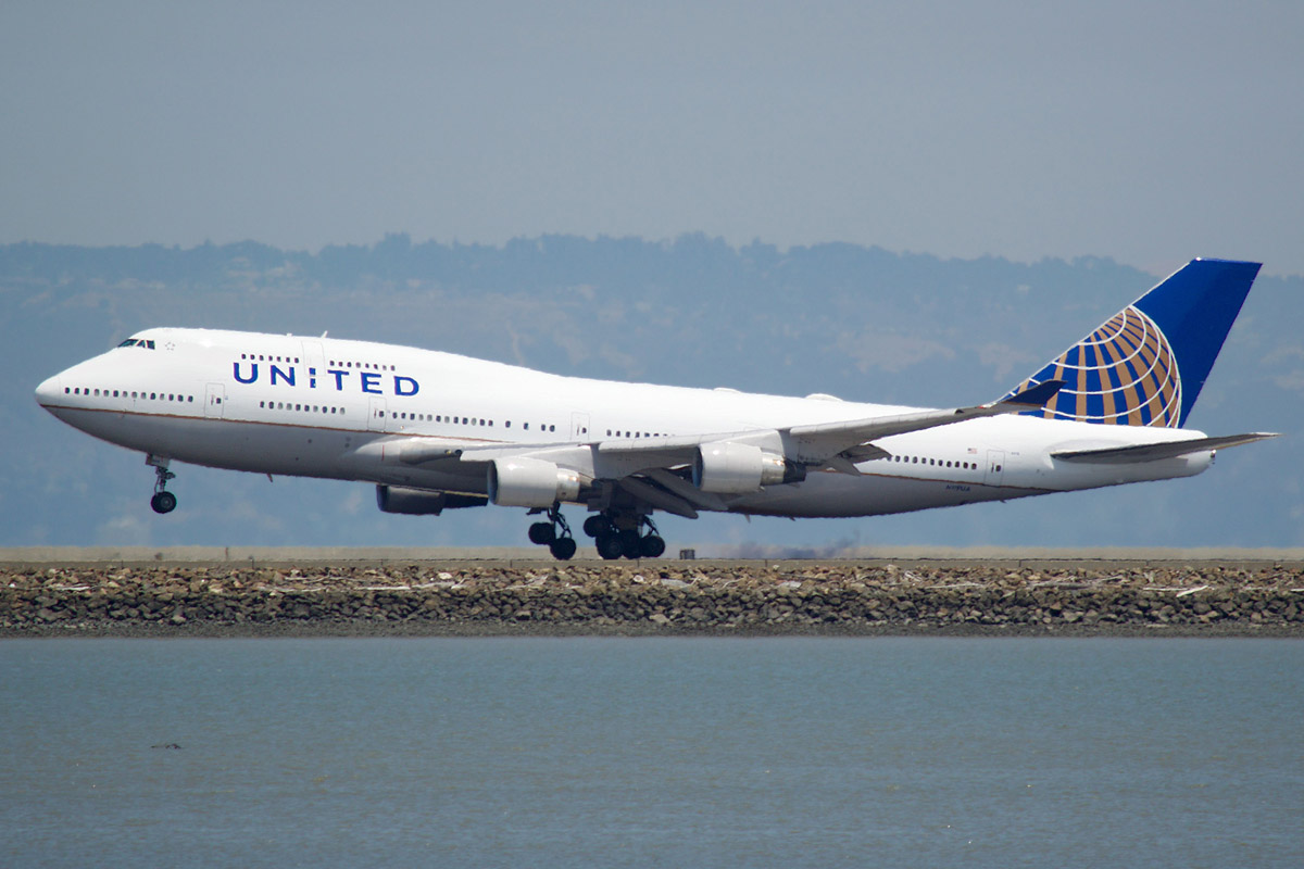 Mahalo, 747 United Airlines Announces Final Boeing 747 Flight