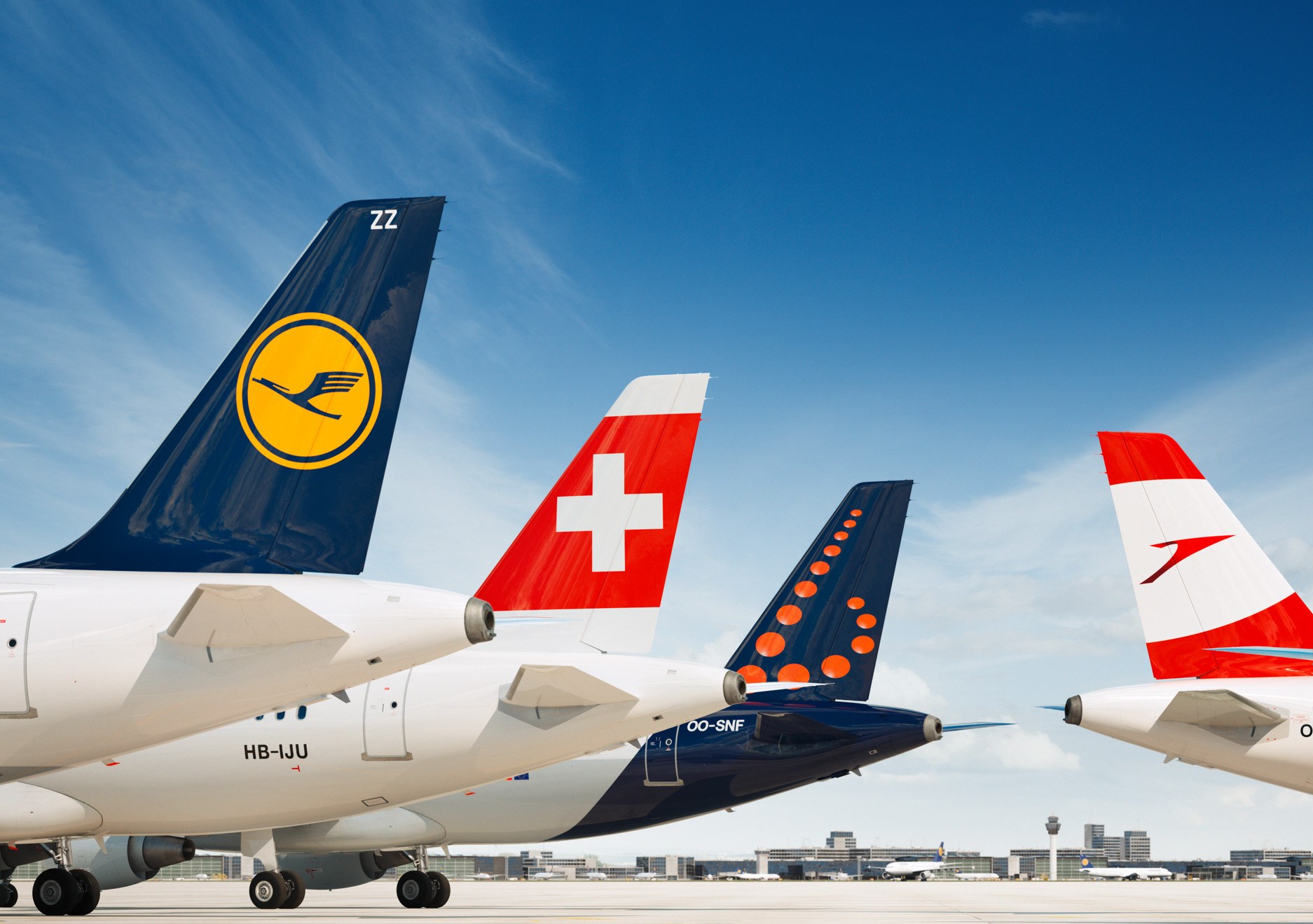 Lufthansa Group strengthens financial base with its best-ever nine ...