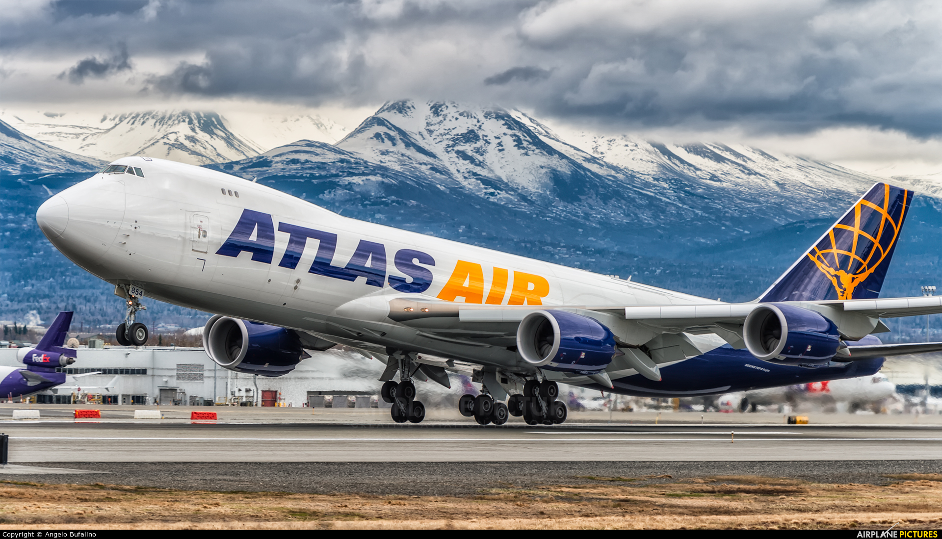 Atlas Air and Polar Air Cargo Granted Preliminary Injunction