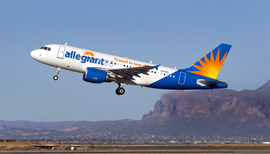 Allegiant Reaches Deal With Flight Attendants