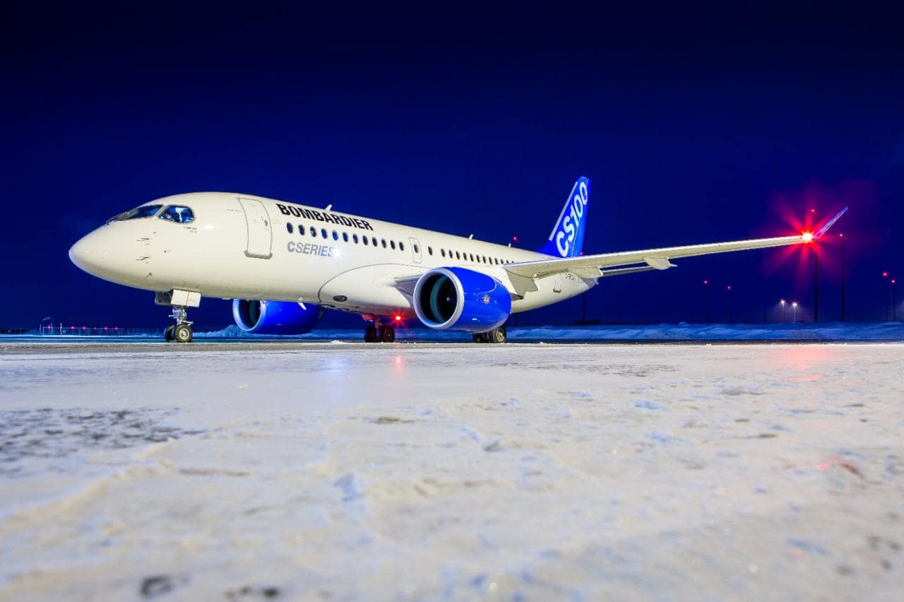 Bombardier Announces Expiration Of Its Cash Tender Offer For Any And ...