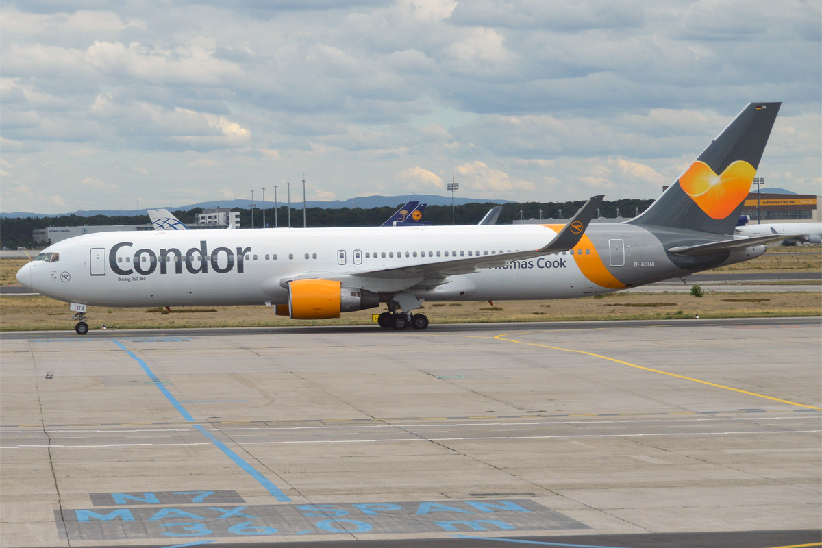 Dem Winter entfliehen Zwei neue Condor Langstrecken in München gestartet