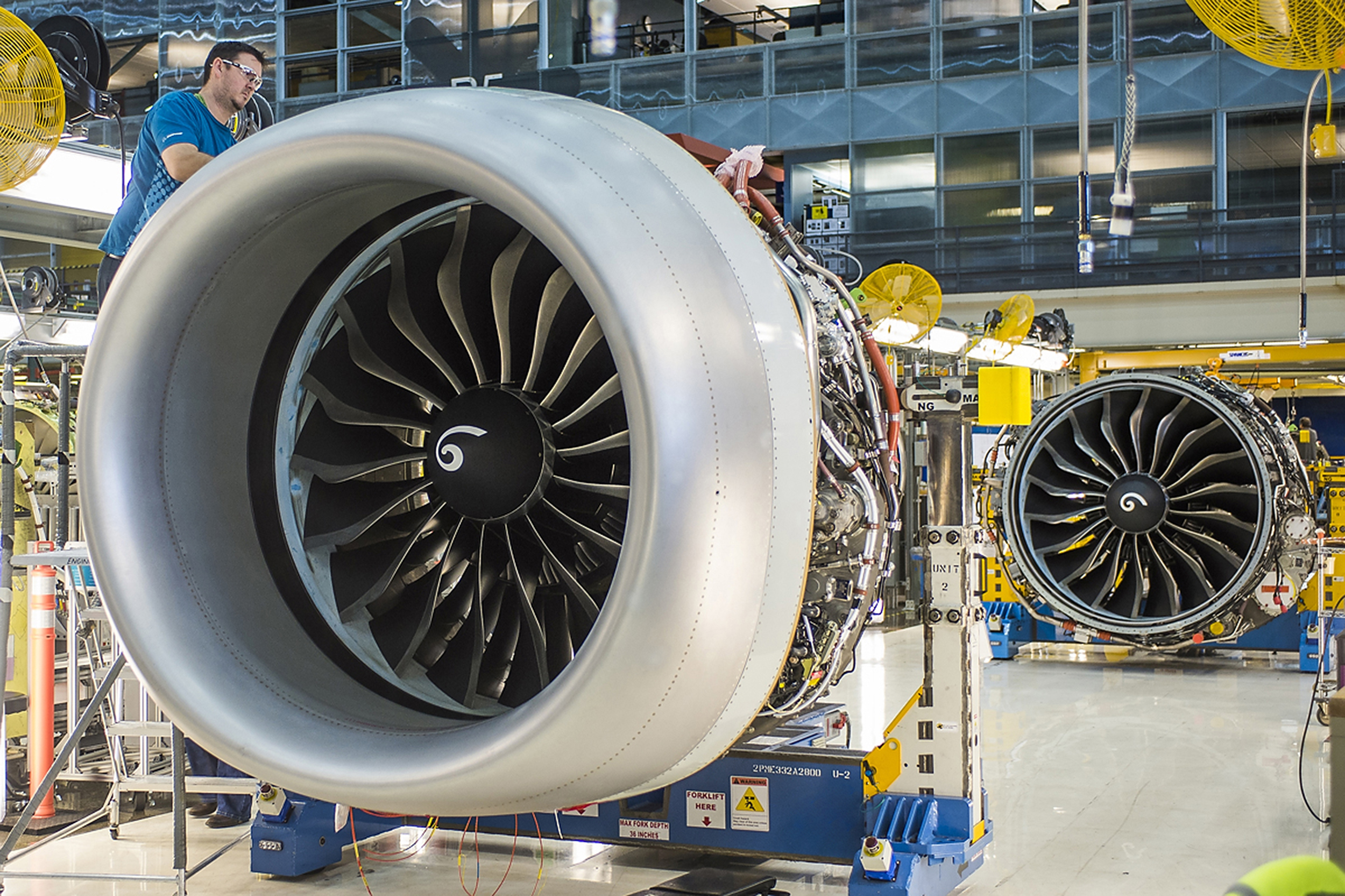 ICBC Leasing Places $1.1 Billion Order For CFM LEAP-1B Engines