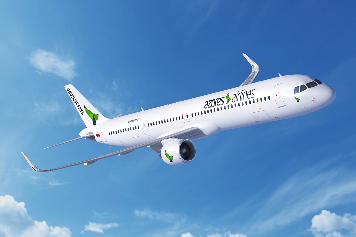 Air Lease Corporation Announces Delivery of Azores Airlines' First A321neo