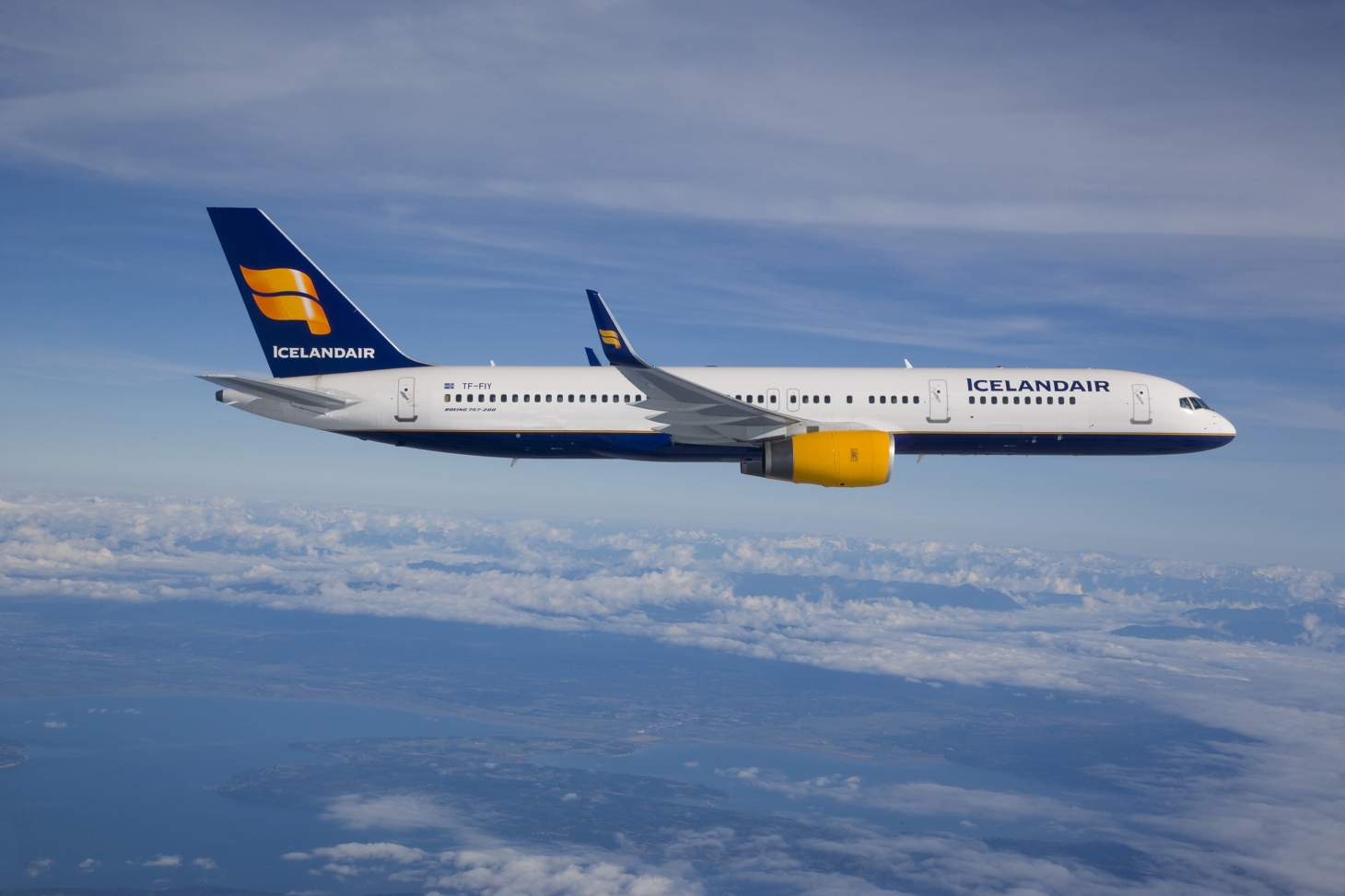 Icelandair ehf.’s aircraft mechanics call a strike