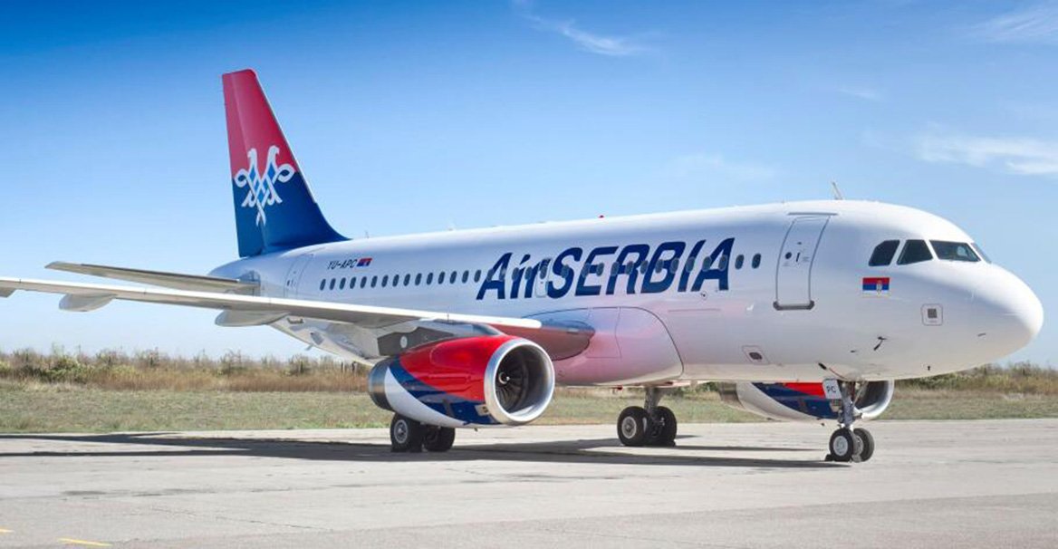 air serbia carry on