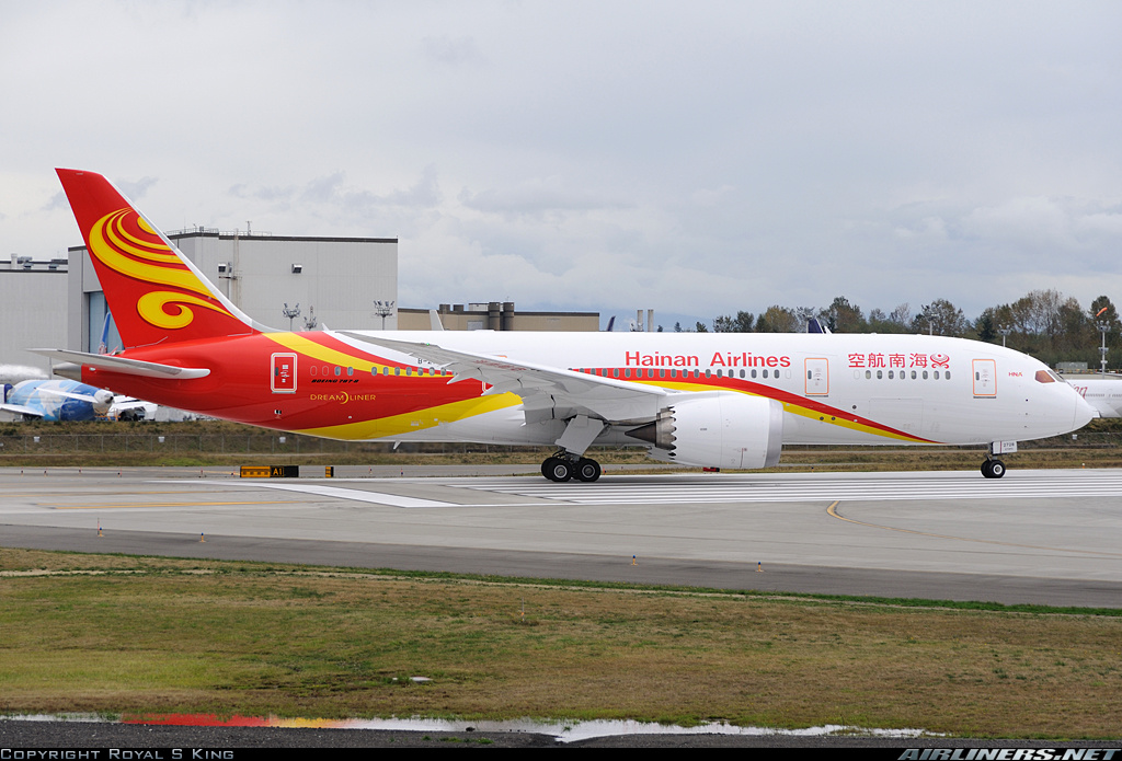 Hainan Airlines Launches First Ever Mexico to Beijing Service on March 22