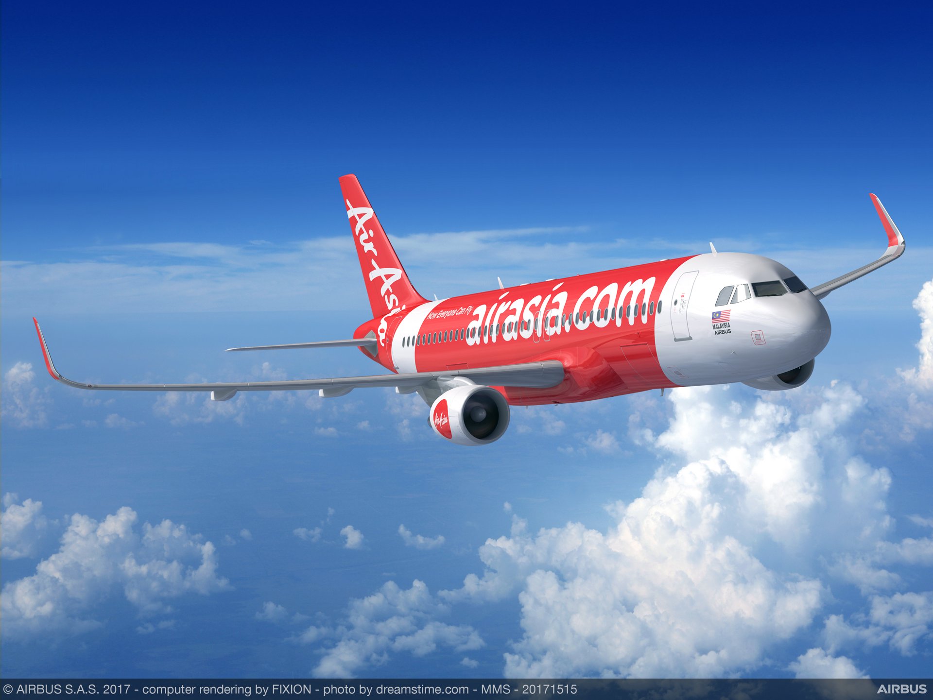 airasia tambang murah 2017