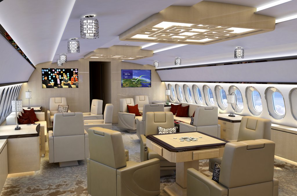 Aeria Luxury Interiors Secures Vip Completion Contract