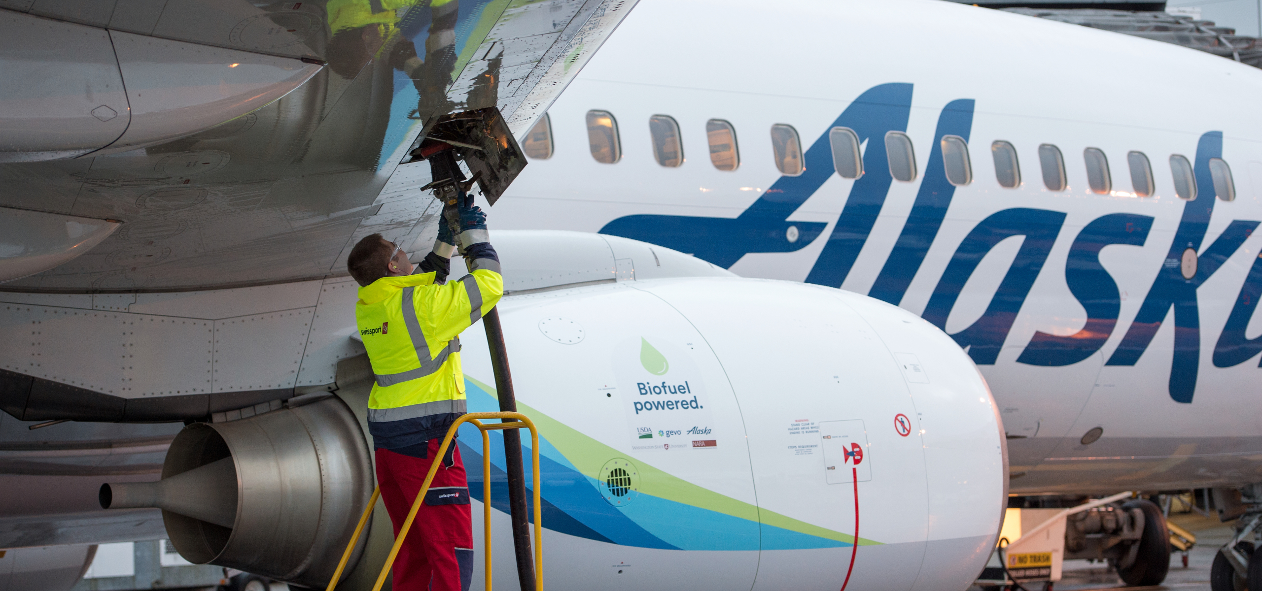 IATA Aim for 1 Billion Passengers to Fly on Sustainable Aviation Fuel