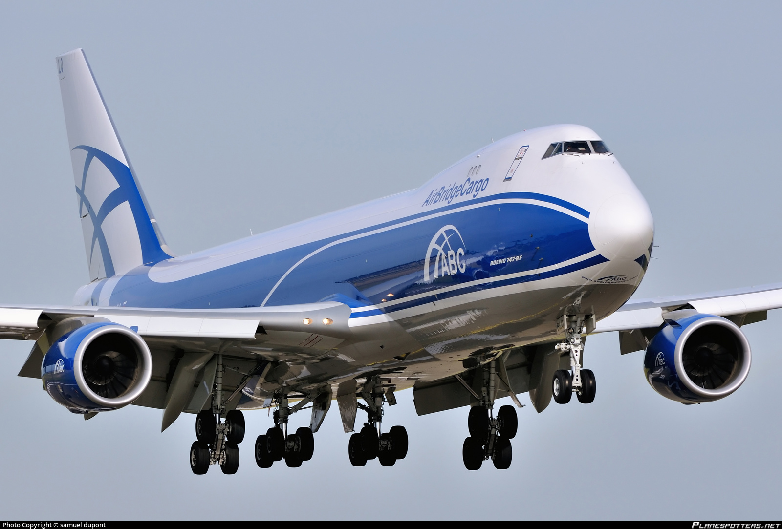 AirBridgeCargo Airlines Introduces Scheduled Service At Rickenbacker ...