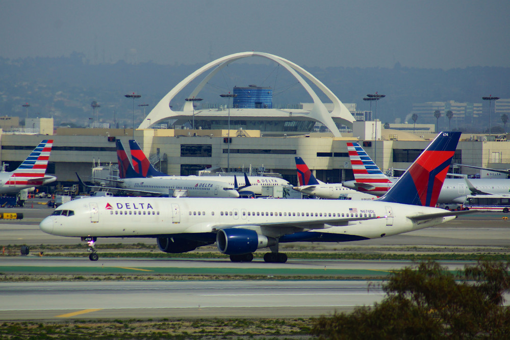 Delta, Los Angeles World Airports prepare for construction of 1.86