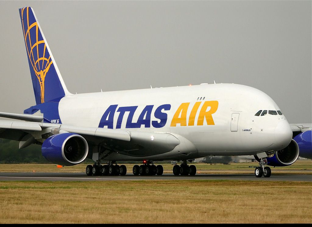 Atlas Air Benefits