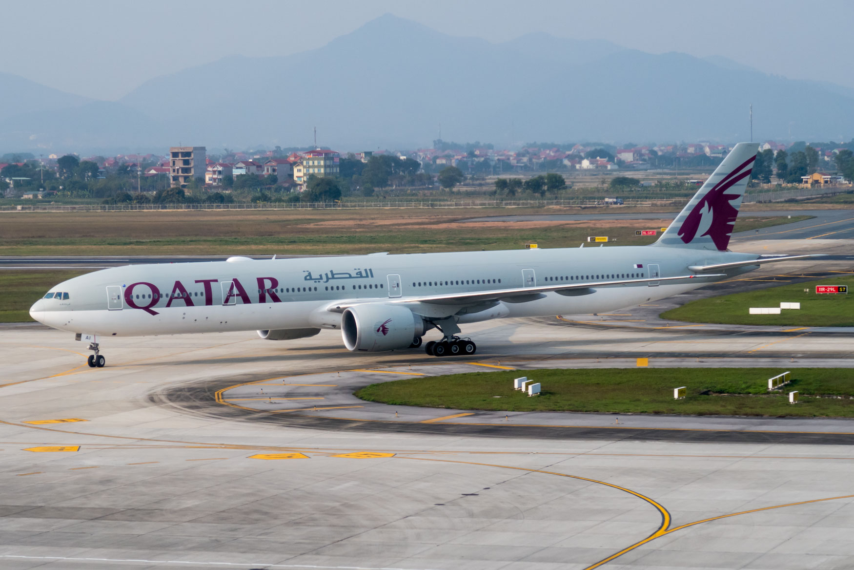 Magi Aviation Capital Arranges Sale & Leaseback Of Two More B777300ER