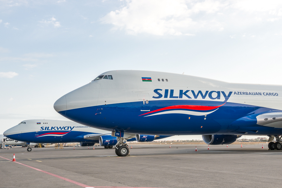 SilkWay West Airlines Pursues A Strategic Cooperation With JAL Cargo