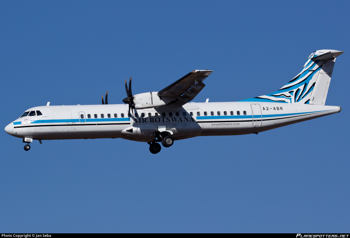 Air Botswana signs for two ATR 72-600s