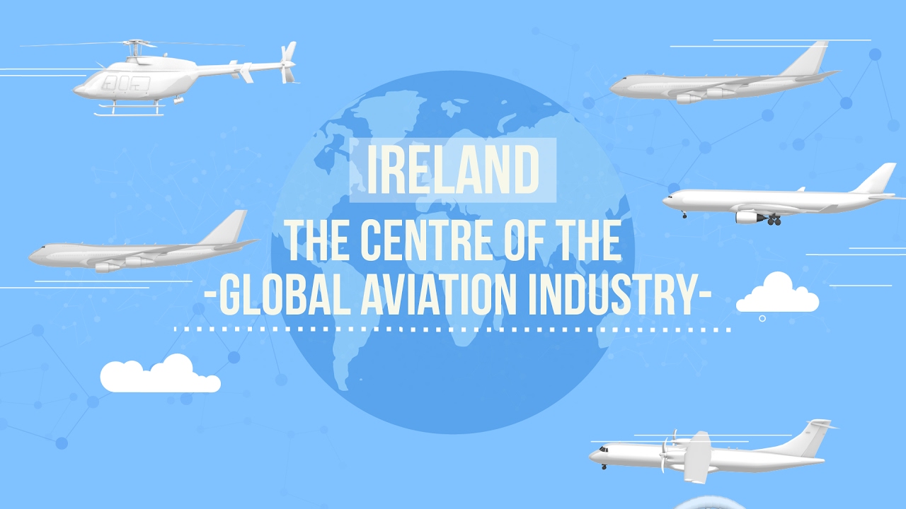 Aviation industry jobs ireland