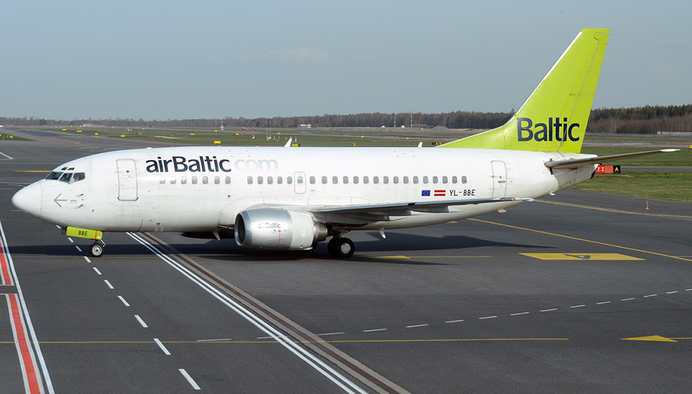 Air Partner Remarketing Is Appointed By AirBaltic As Its Exclusive ...