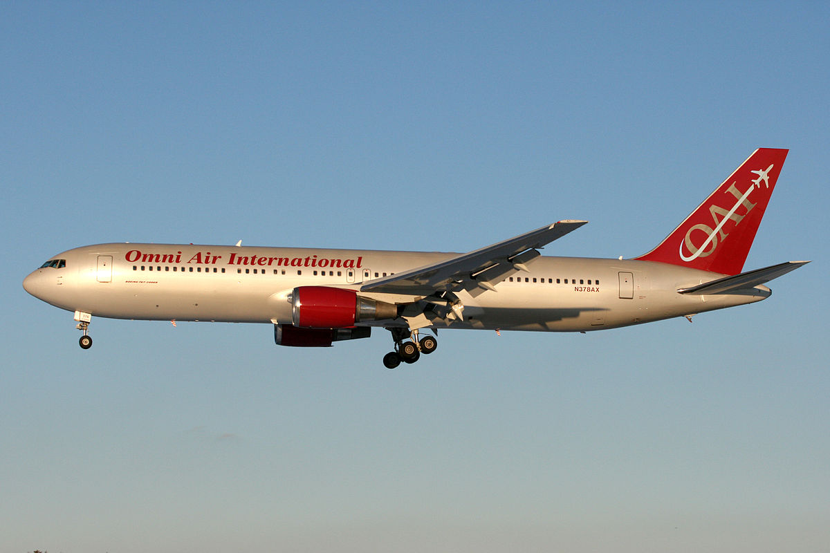 ATSG Completes Omni Air Acquisition