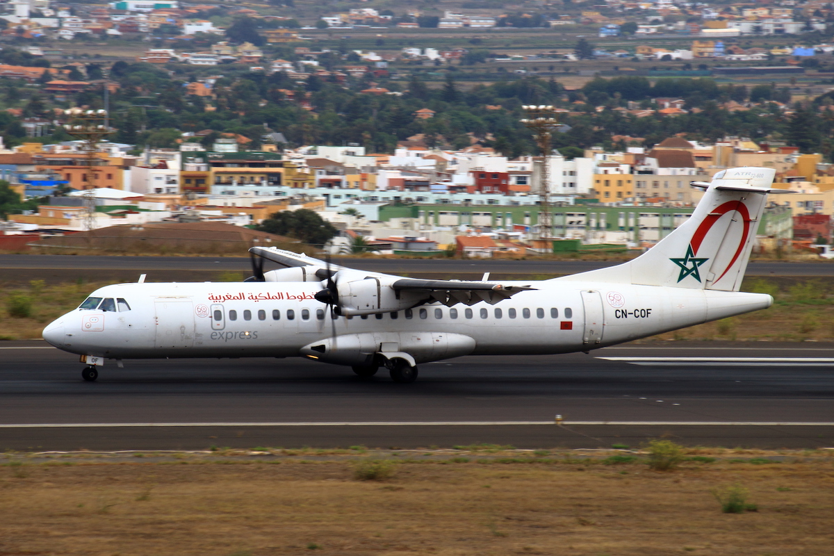 Royal Air Maroc orders additional ATR 72-600