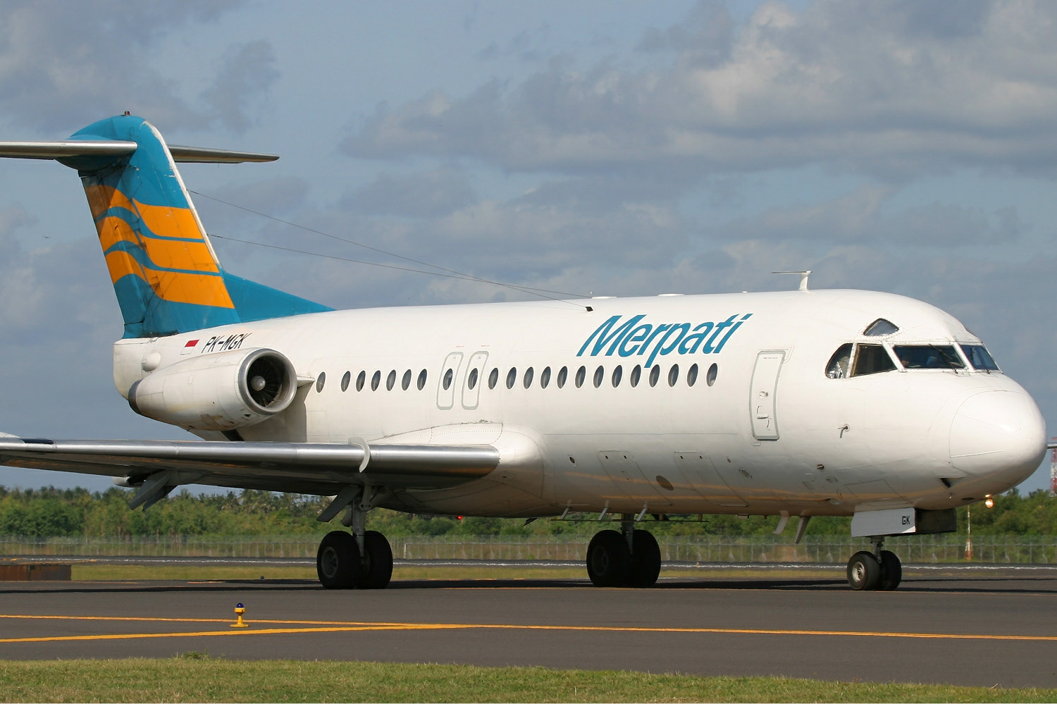 Merpati Nusantara Airlines Plans To Resume Operations In 2019