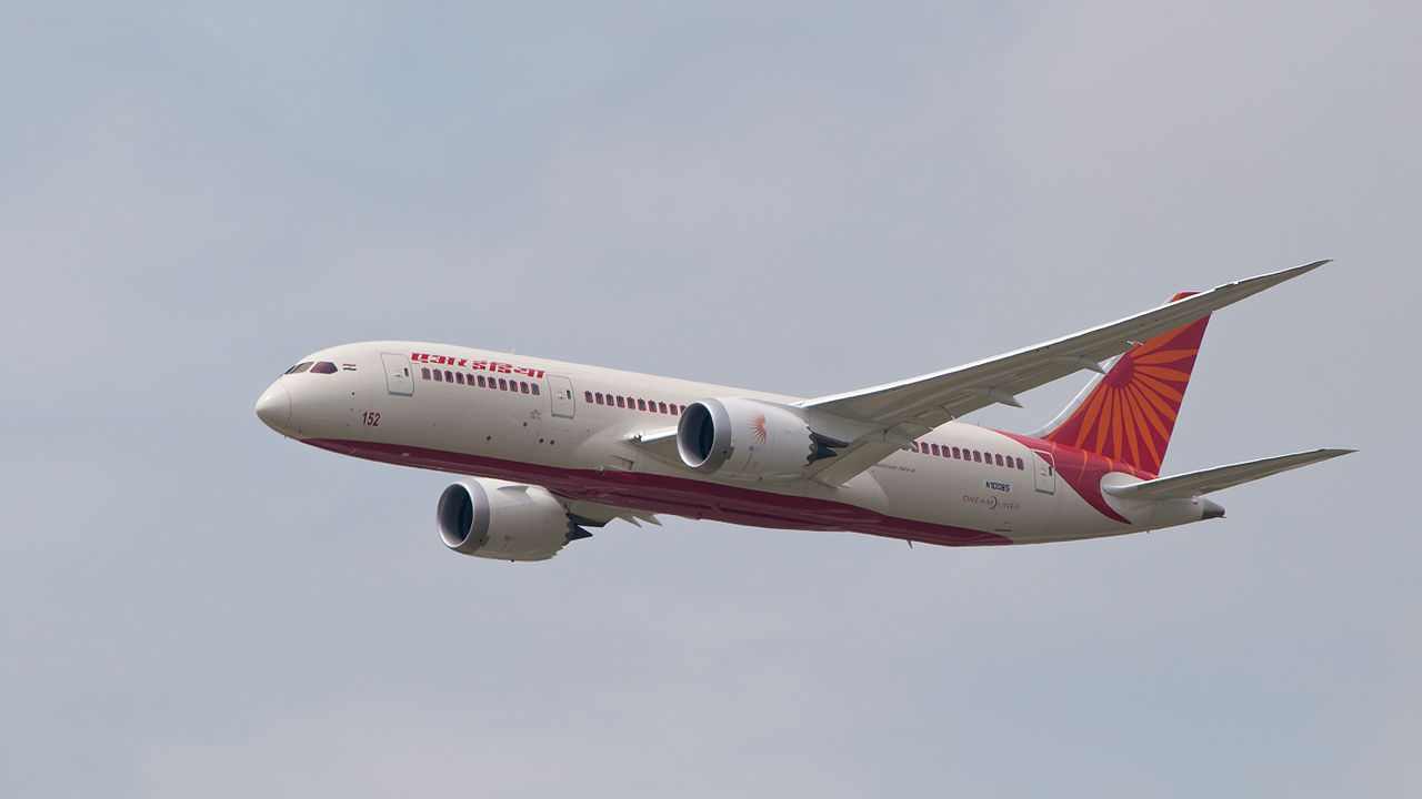 Boeing Forecasts Demand for 2,300 New Airplanes in India