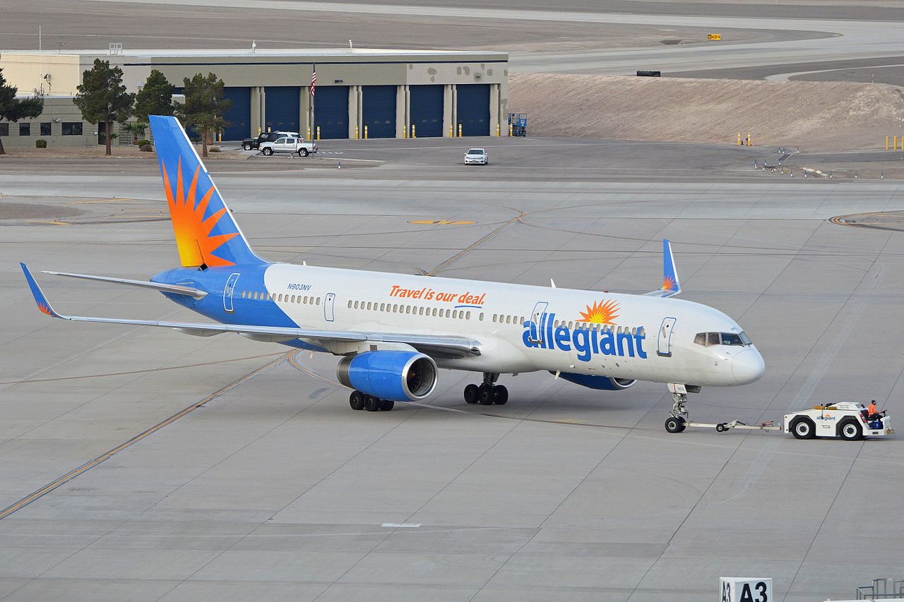 Allegiant Travel Company Announces Expiration Of And Final Settlement ...