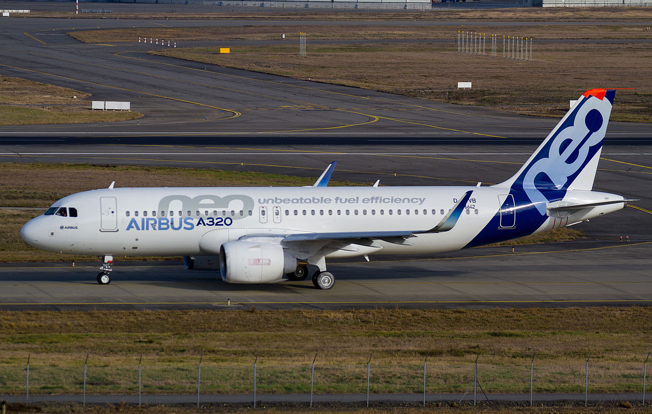 Joramco obtains the A320neo FAA approval