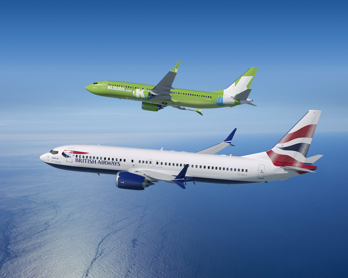 Comair temporarily takes MAX 8 out of schedule