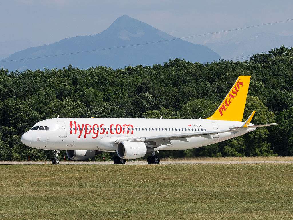 Бонусная карта pegasus airlines