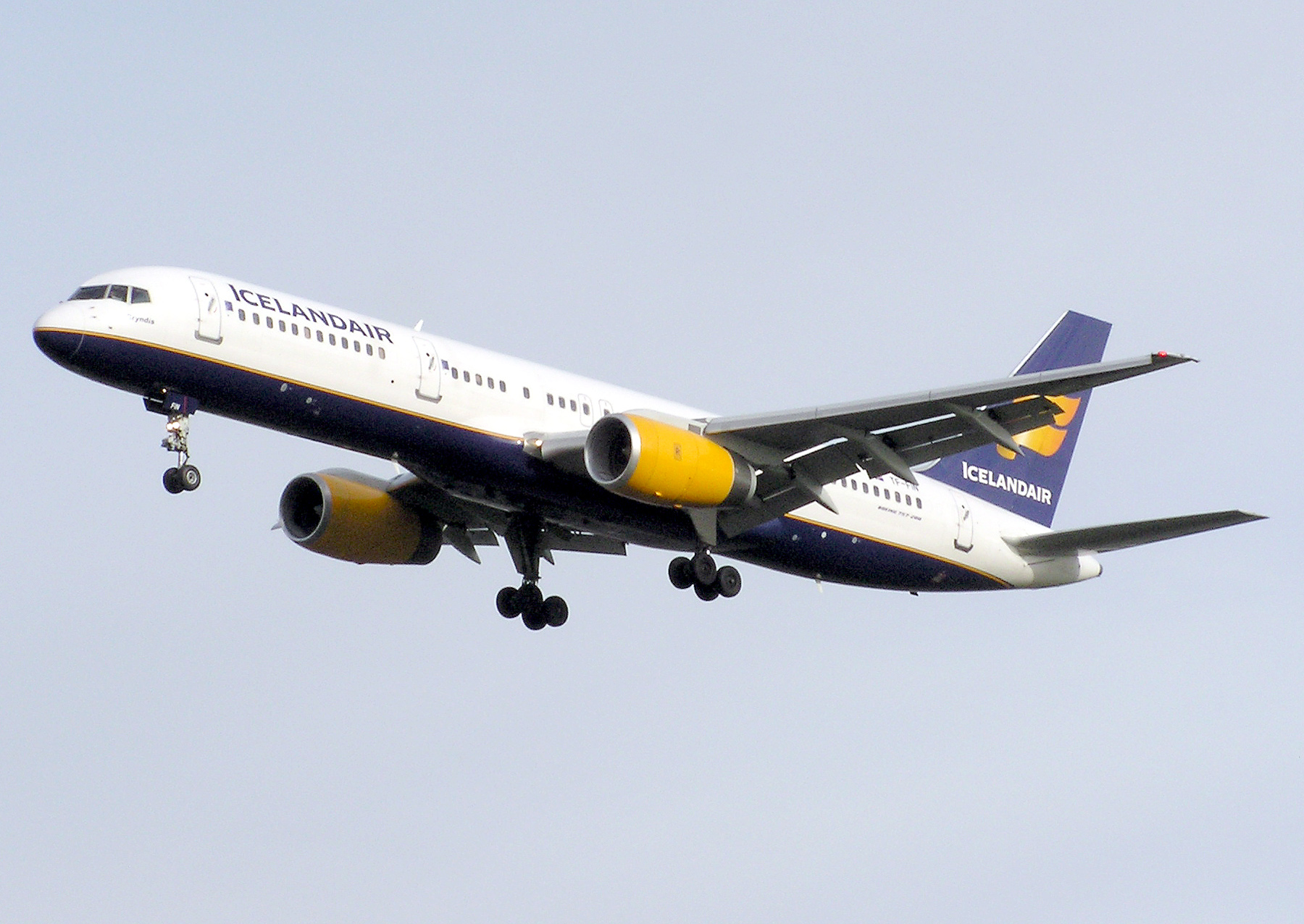 Icelandair Results of Shareholders' Meeting