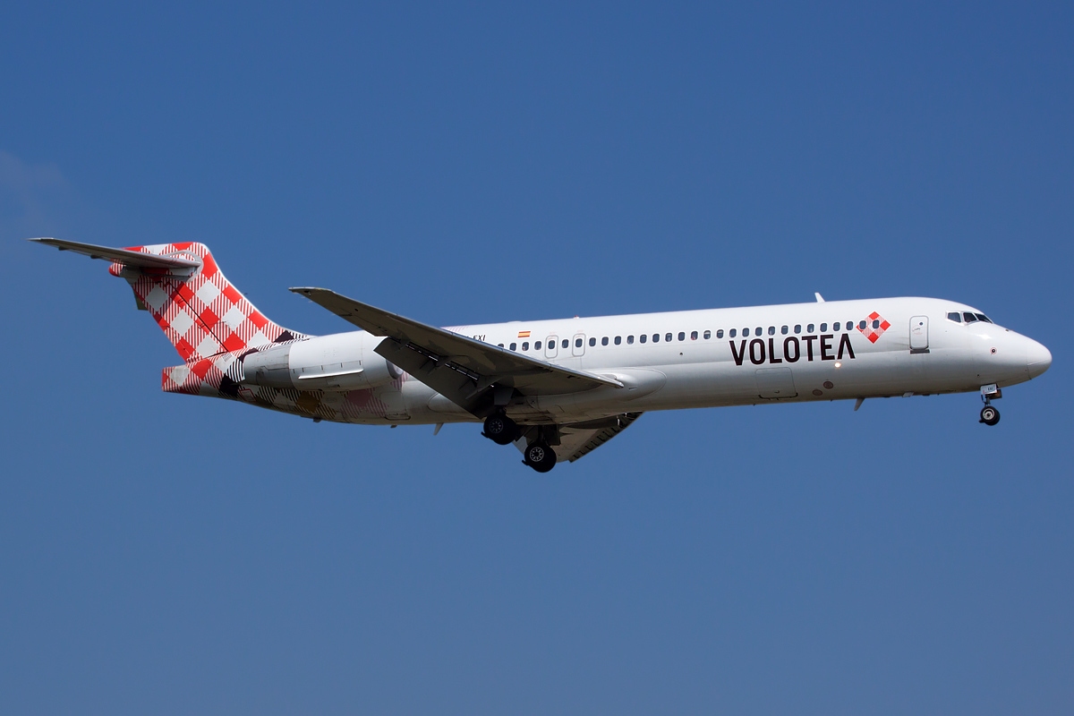 volotea airlines baggage