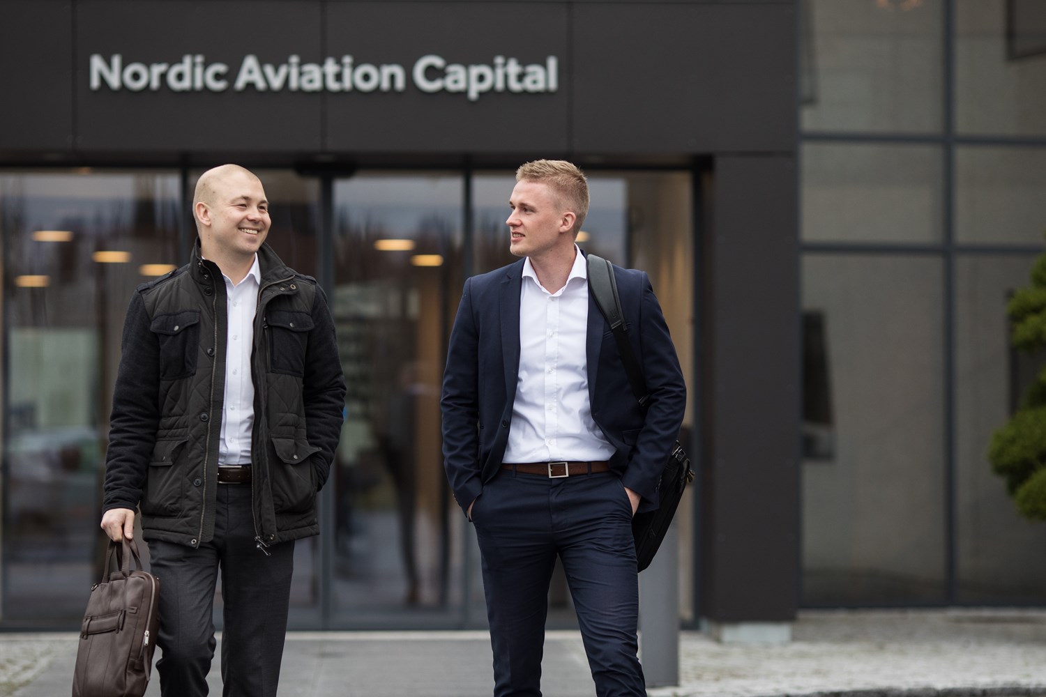 KBRA Affirms Ratings for Nordic Aviation Capital Designated Activity