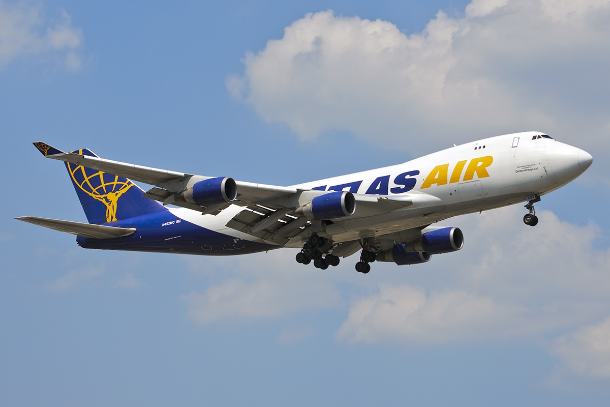 Atlas Air Worldwide Announces Expansion of Customer Flying