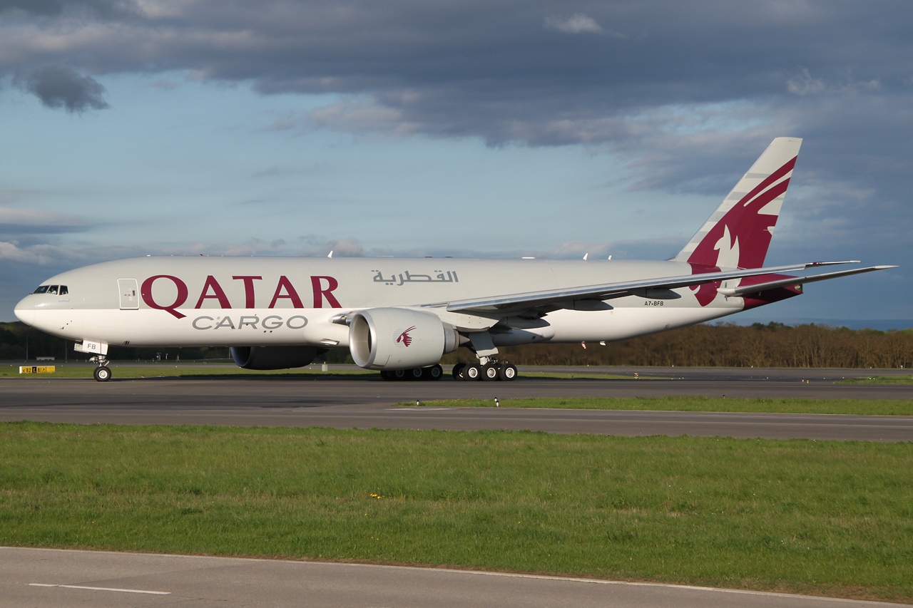 Qatar Airways Cargo Announces Order for Five new Boeing 777 ...