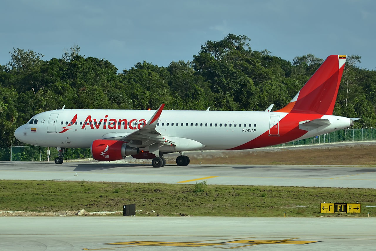 Anko Van Der Werff Arrives To Become Part Of The Avianca ...