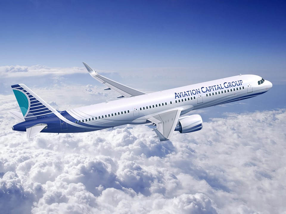 Aviation Capital Group Selects Pratt & Whitney GTF™ Engines to Power Up ...