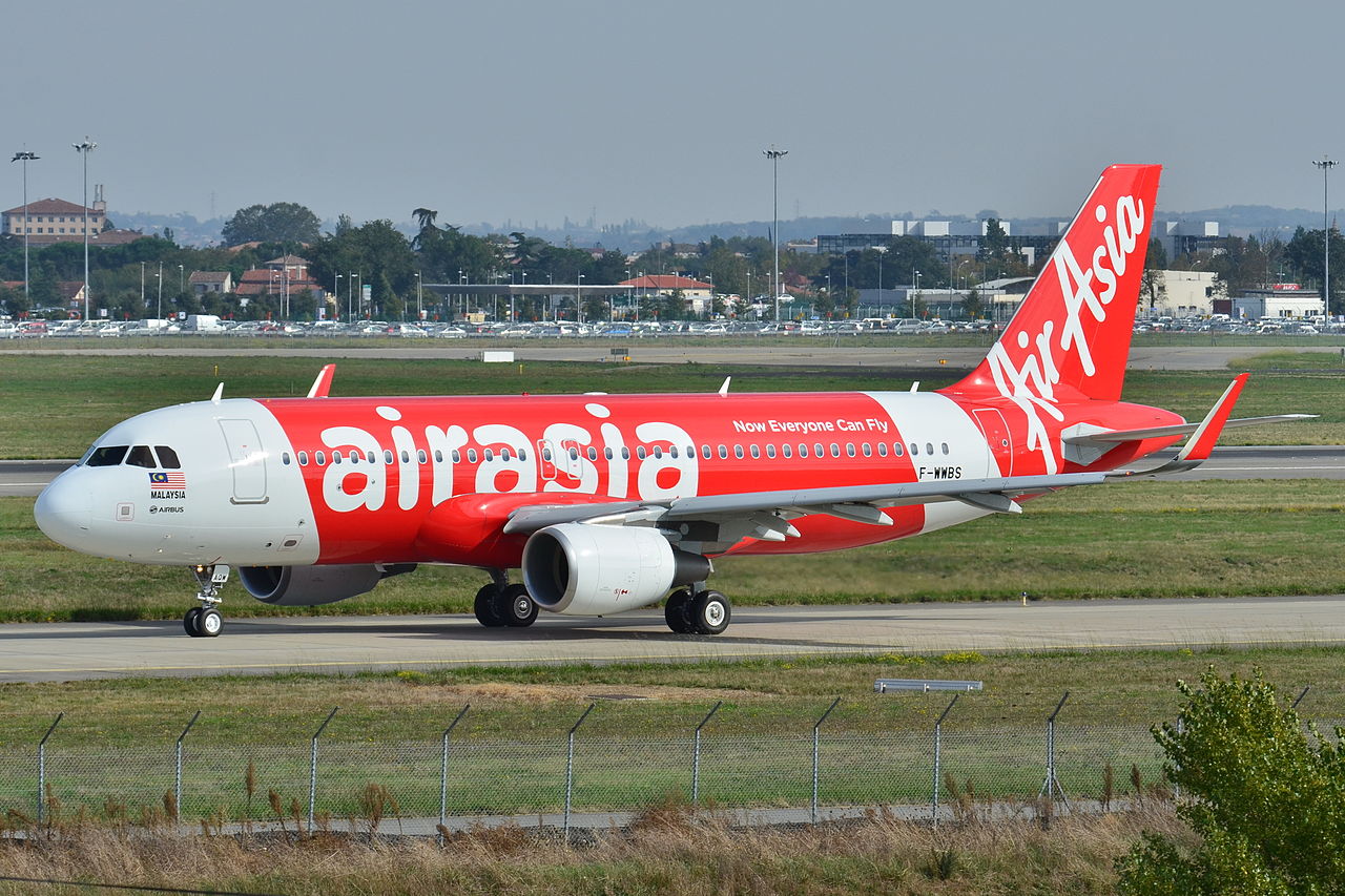 AirAsia Group Berhad 2Q19 Preliminary Operating Statistics