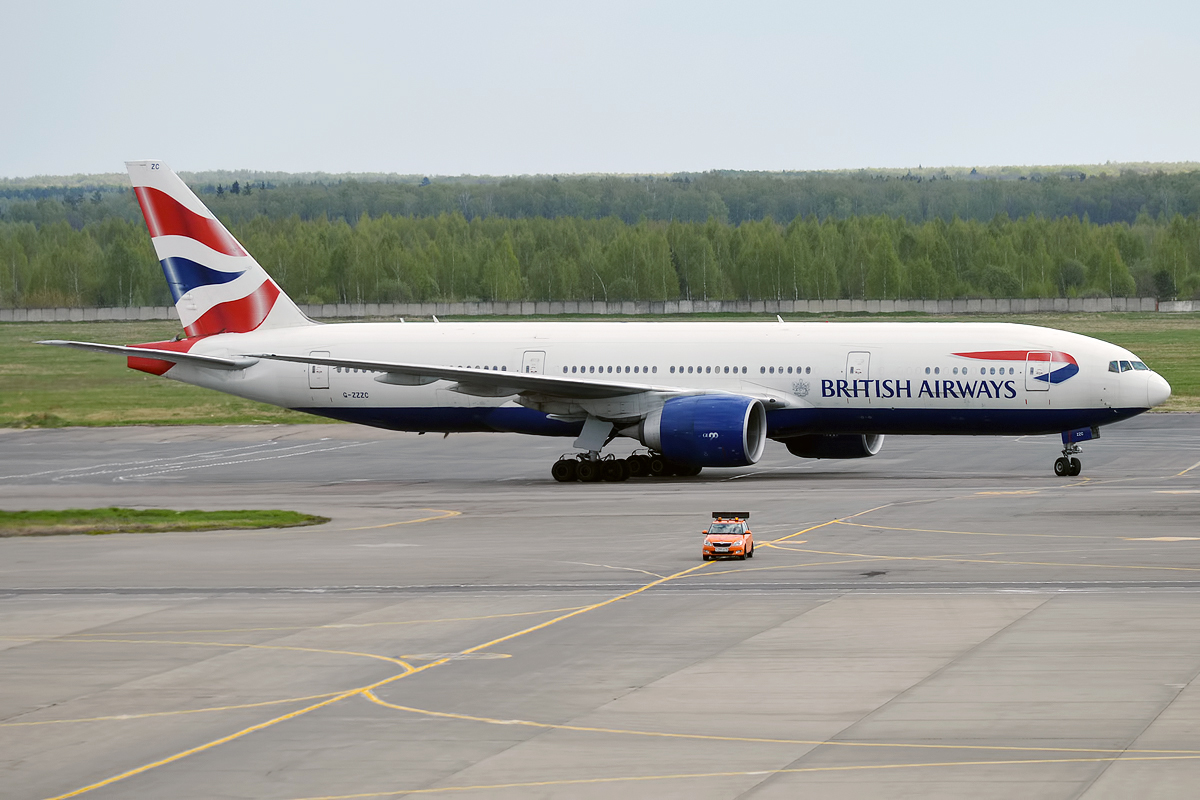 Moody's rates British Airways' 2019-1 EETC, Class AA at Aa2, Class A at A3