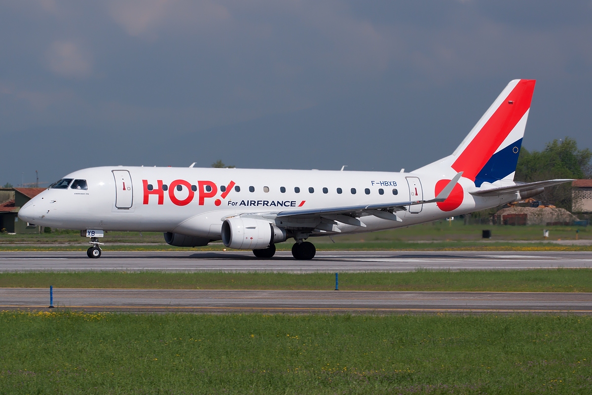 HOP! Extends Relationship For Component Support With Spairliners