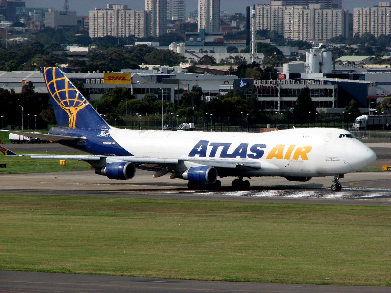 Atlas Air Prevails In Pilot Labor Arbitration