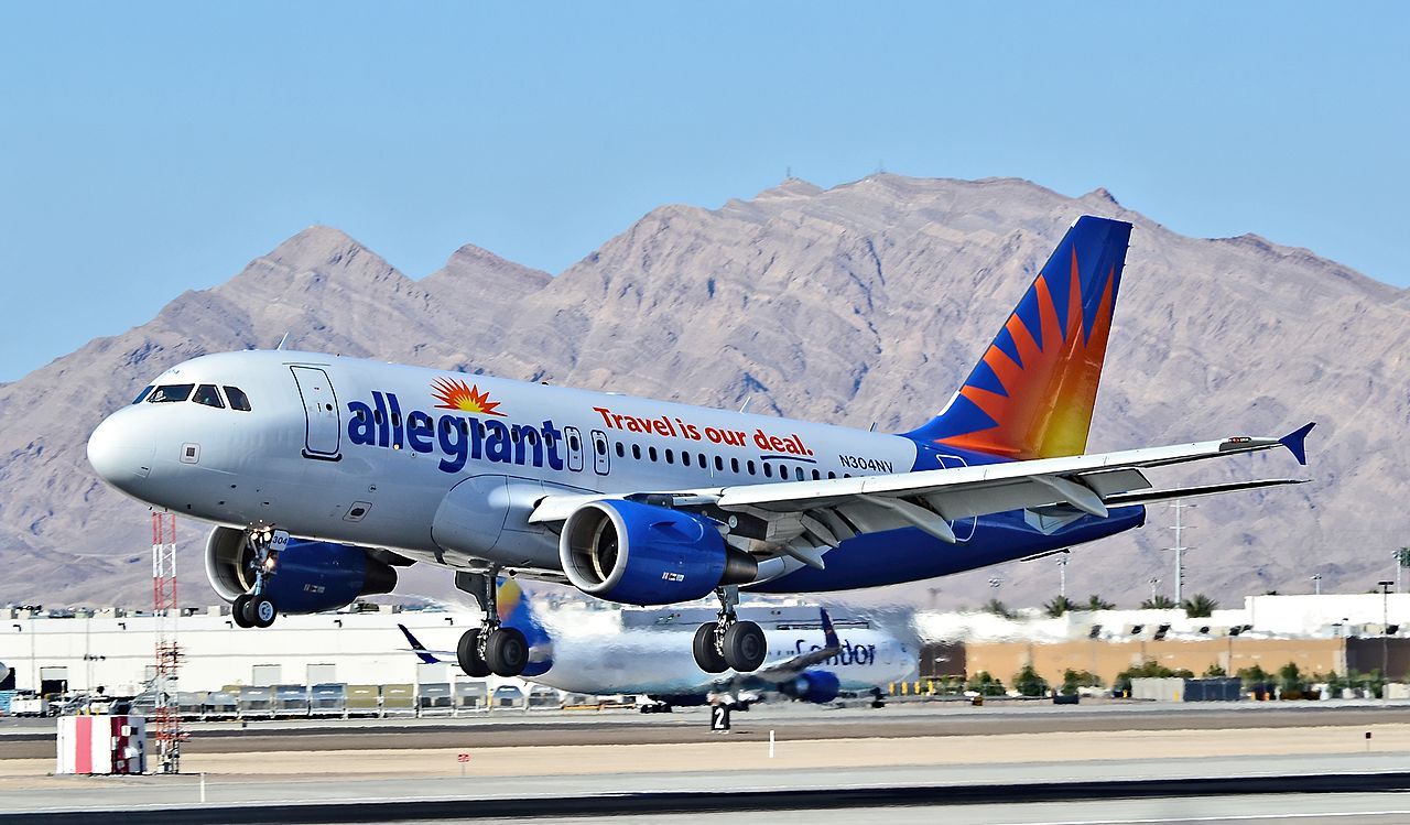 Allegiant Announces Aircraft Base in the Lehigh Valley, Bringing New ...