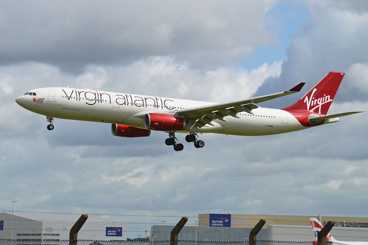 Virgin Atlantic and GOL announce codeshare partnership