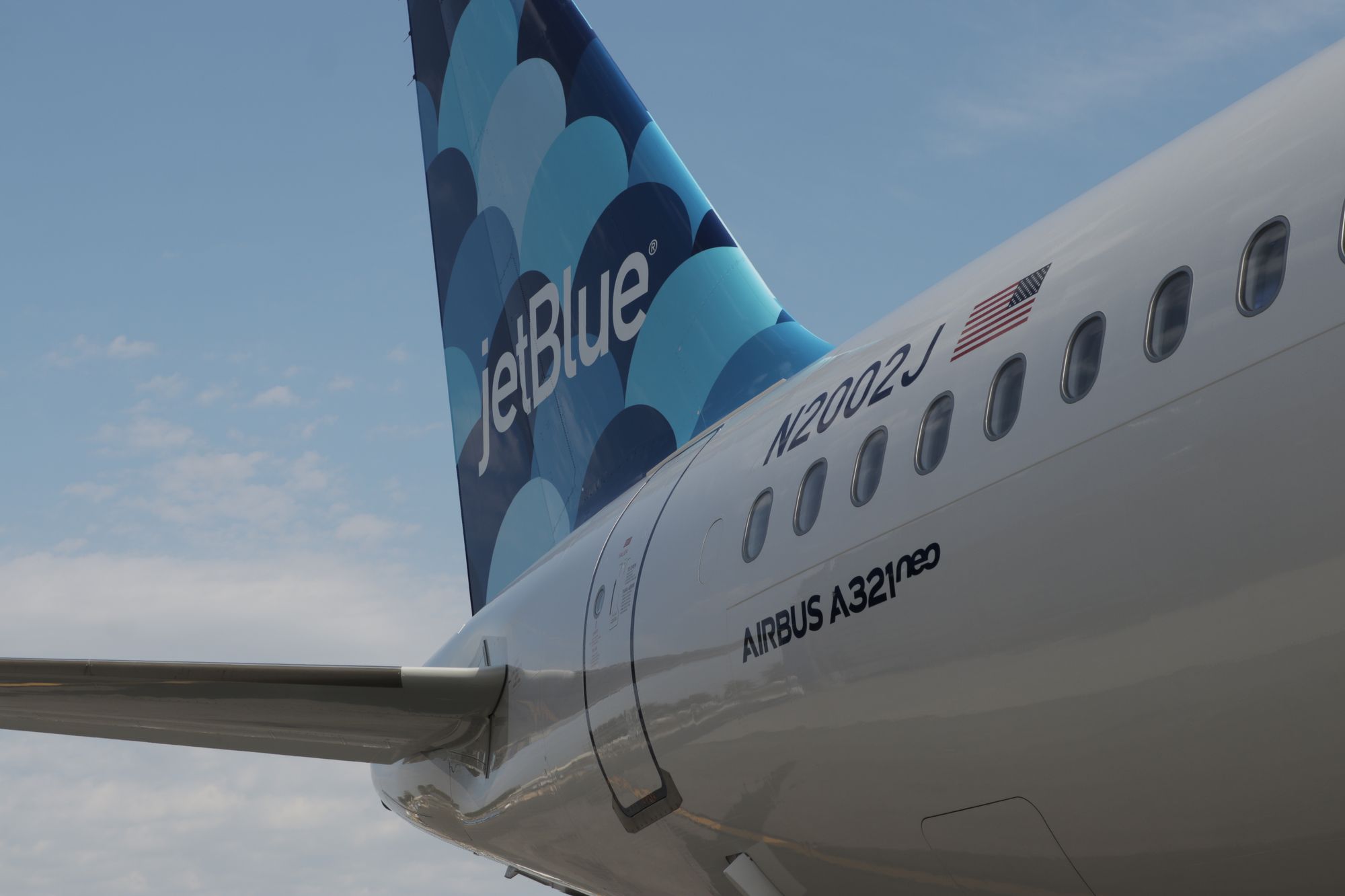 JetBlue Ushers In The Future Of Its Fleet As Airline Inaugurates First ...