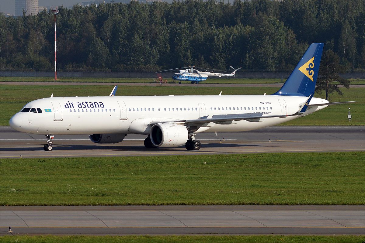 Air Lease Corporation Announces Delivery of New Airbus A321-200neo LR ...